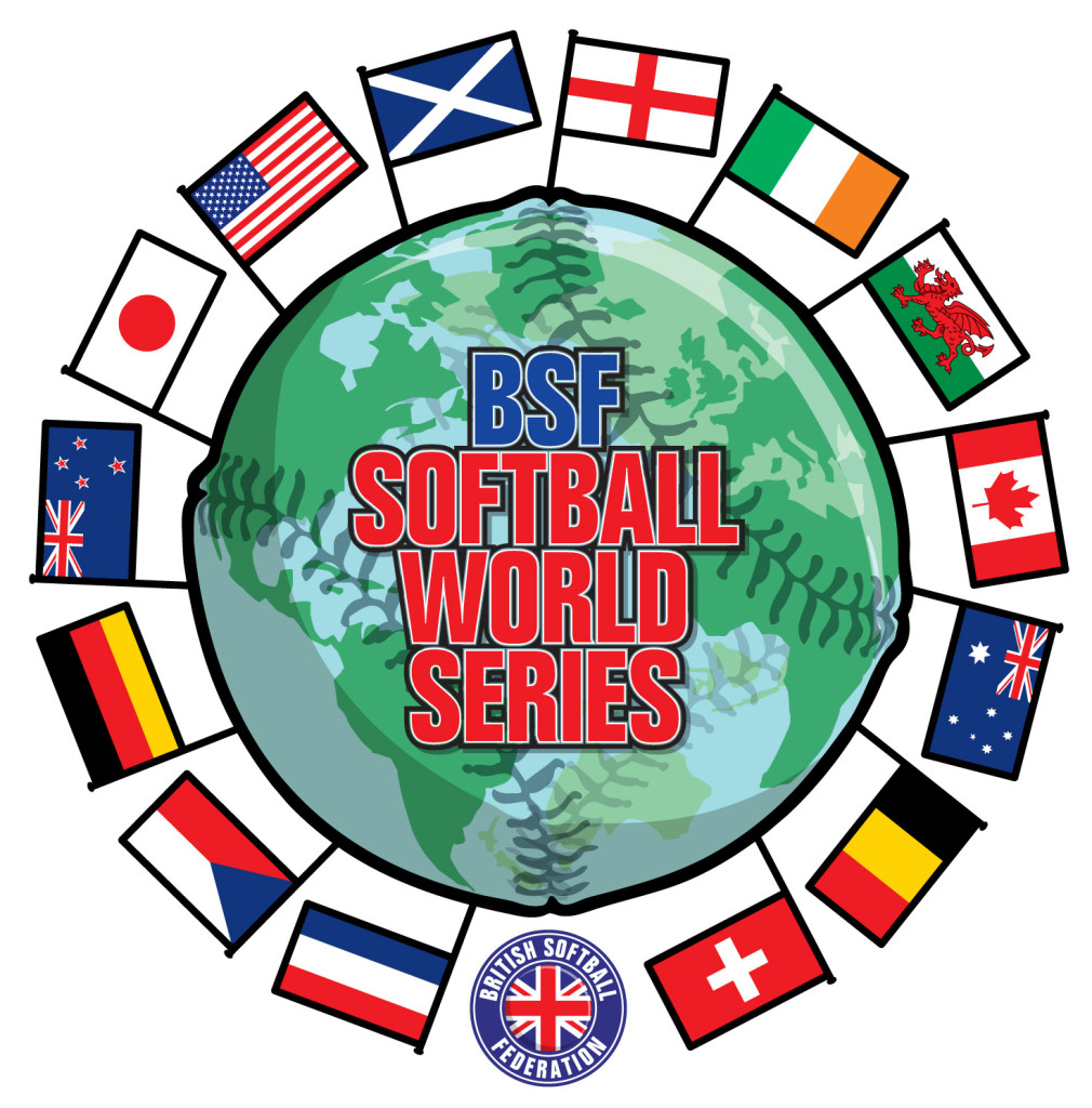 Softball World Series logo