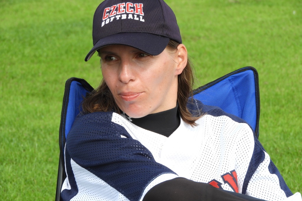 Softball World Series 2018 | Markéta Šulcová | foto Lin