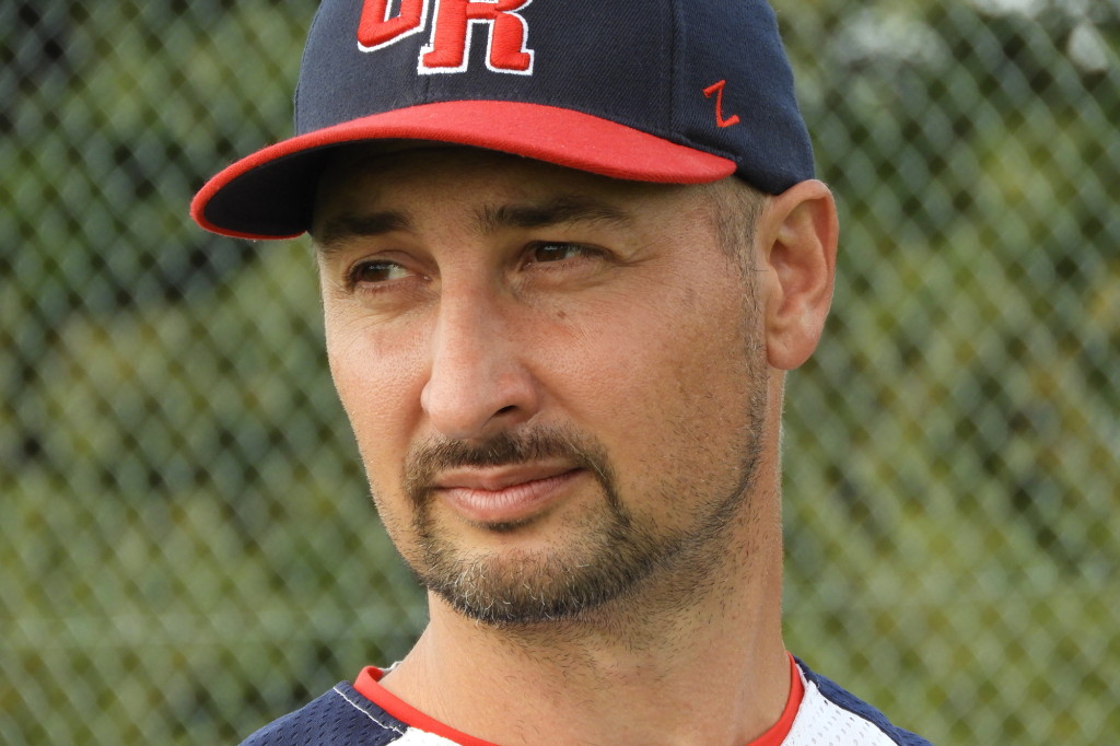 Softball World Series 2018 | Pert "Germi" Němeček | foto Lin