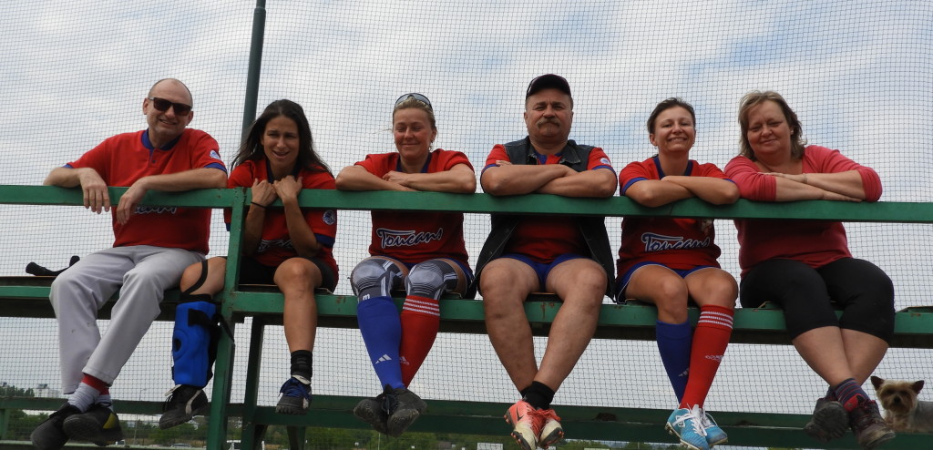 Krigeľ 2018 | Toucans Havířov | foto wayne